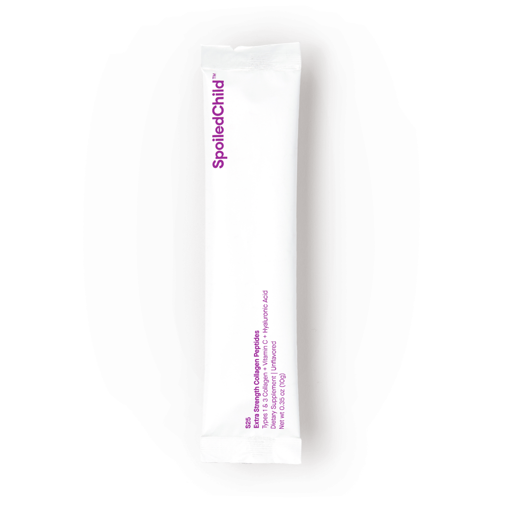 S25 Extra Strength Collagen Peptides (Stick Pack)