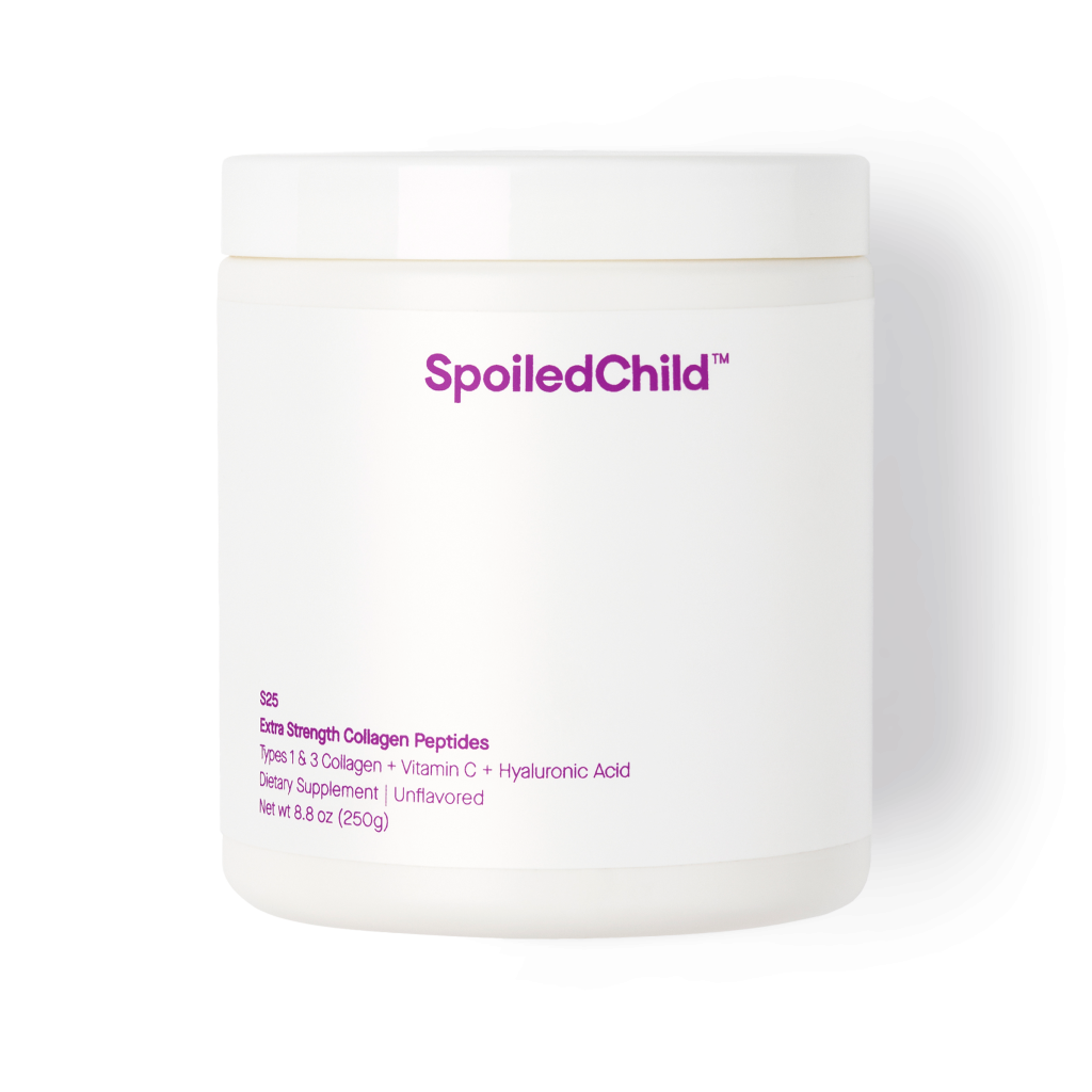 S25 Extra Strength Collagen Peptides
